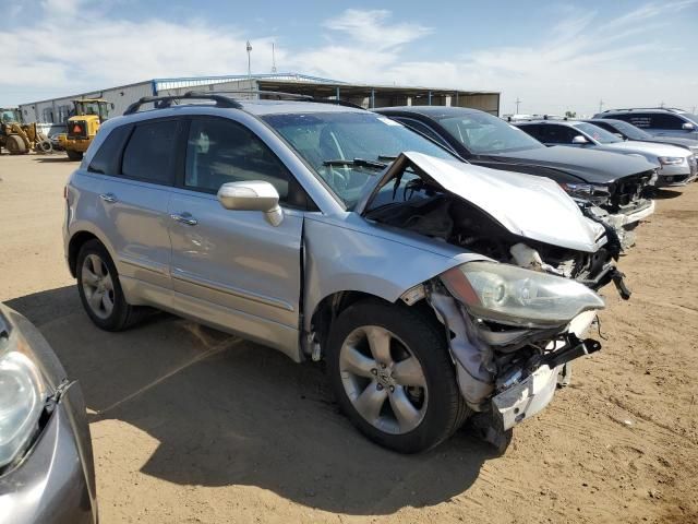 2007 Acura RDX Technology