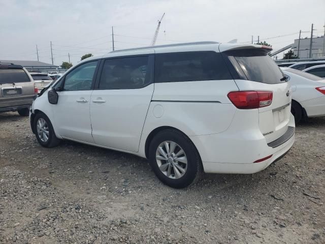 2017 KIA Sedona LX