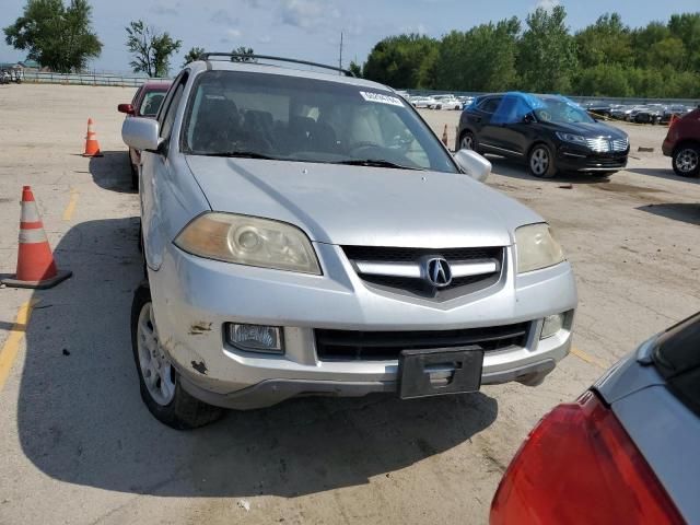 2005 Acura MDX Touring