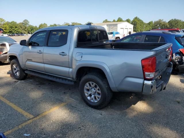 2017 Toyota Tacoma Double Cab