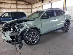 Salvage cars for sale at Phoenix, AZ auction: 2024 Chevrolet Trax 2RS