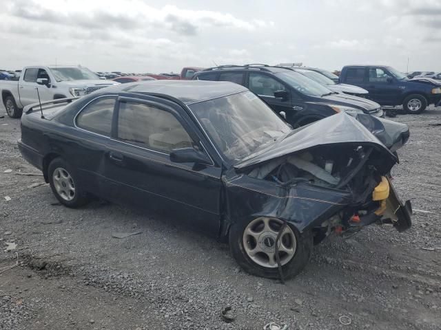 1994 Toyota Camry LE