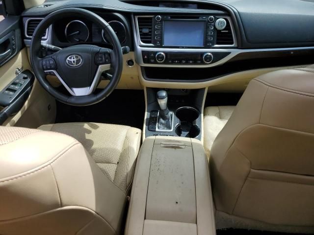 2015 Toyota Highlander Limited