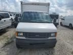 2003 Ford Econoline E350 Super Duty Cutaway Van