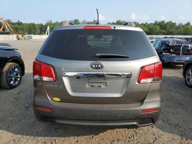 2013 KIA Sorento LX