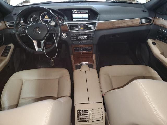 2013 Mercedes-Benz E 350