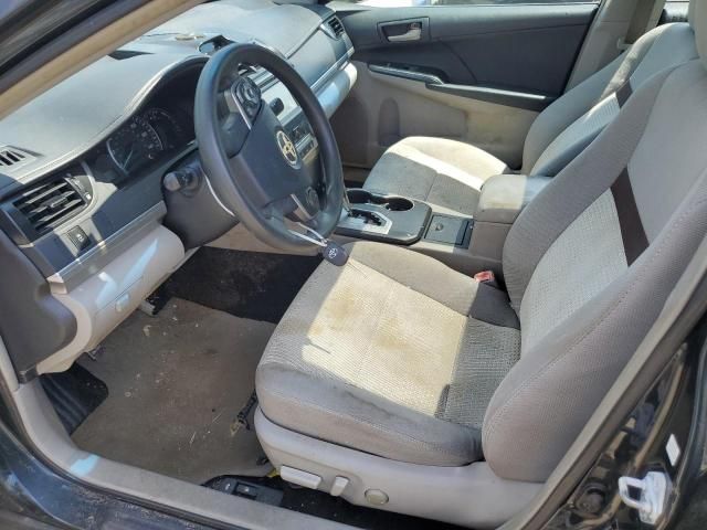 2012 Toyota Camry Base