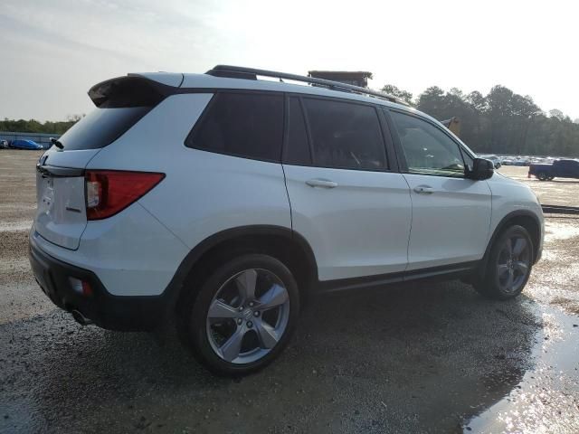 2019 Honda Passport Touring