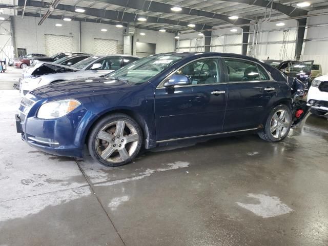 2012 Chevrolet Malibu 1LT