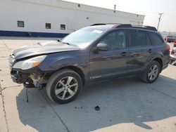 Subaru salvage cars for sale: 2013 Subaru Outback 2.5I Limited