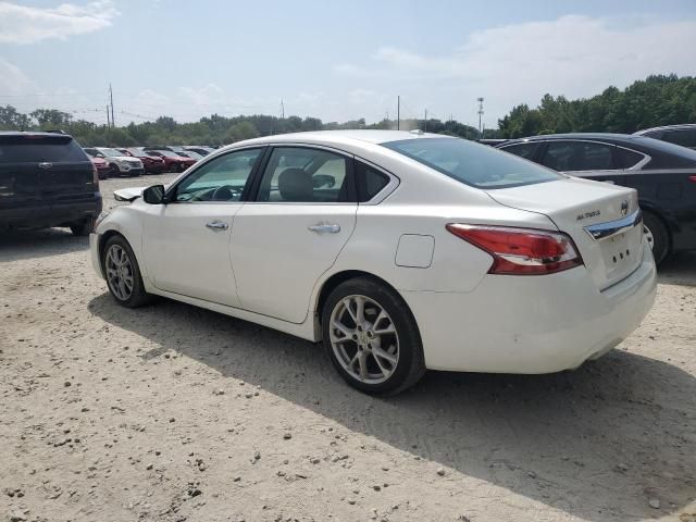 2013 Nissan Altima 3.5S