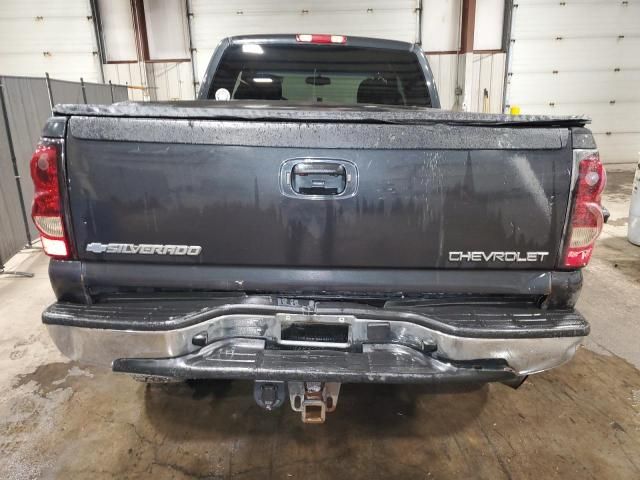 2005 Chevrolet Silverado K2500 Heavy Duty