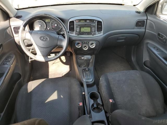 2009 Hyundai Accent SE