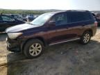 2012 Toyota Highlander Base