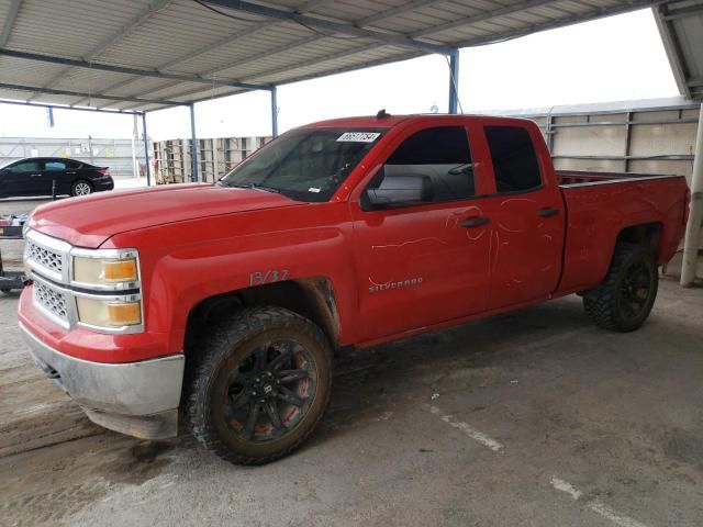 2014 Chevrolet Silverado K1500 LT