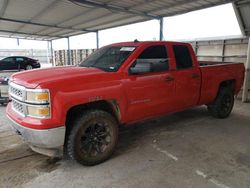 Chevrolet salvage cars for sale: 2014 Chevrolet Silverado K1500 LT