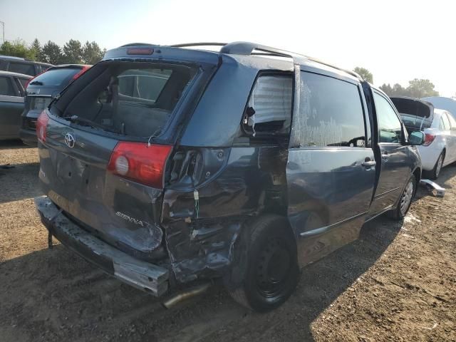 2009 Toyota Sienna CE