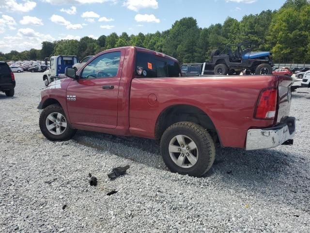 2014 Dodge RAM 1500 ST