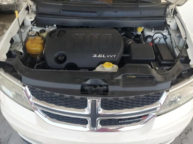 2011 Dodge Journey Crew