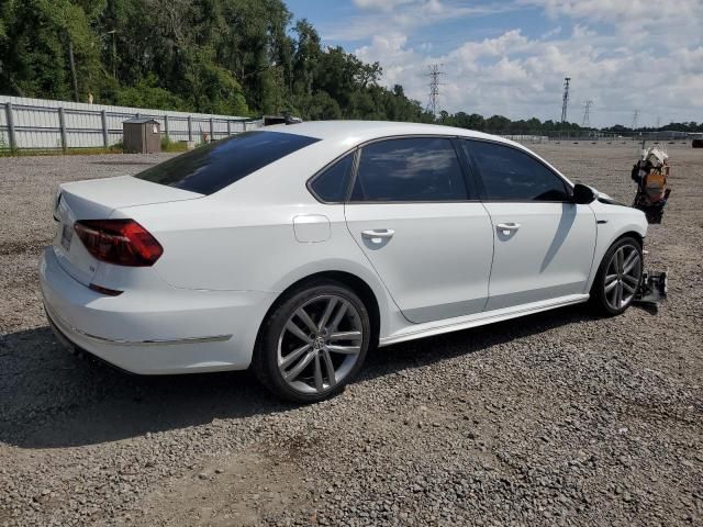 2018 Volkswagen Passat S