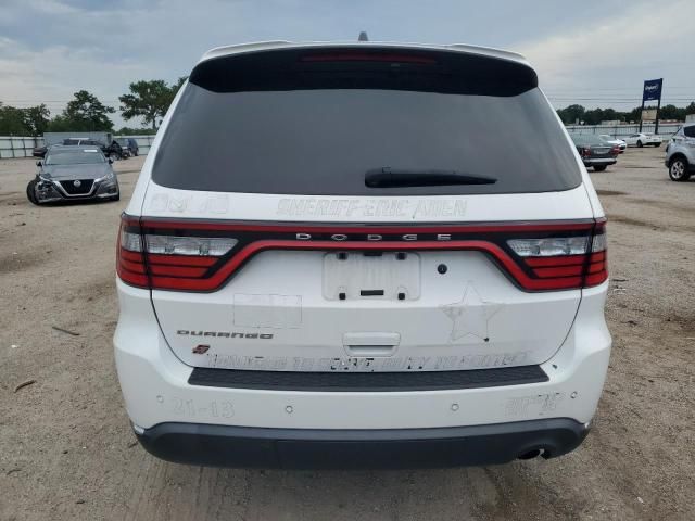 2021 Dodge Durango Pursuit