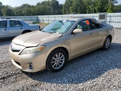 Salvage cars for sale at Augusta, GA auction: 2011 Toyota Camry Hybrid