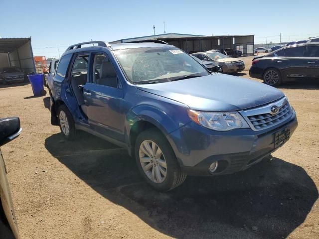 2013 Subaru Forester Limited