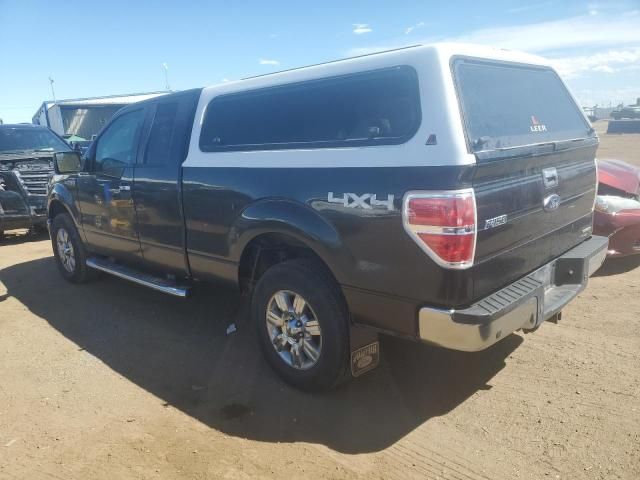 2011 Ford F150 Super Cab