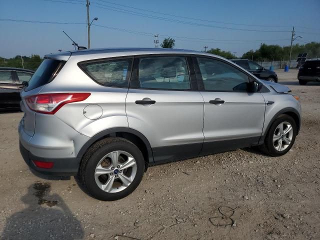 2014 Ford Escape S