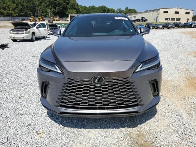 2023 Lexus RX 350 Base