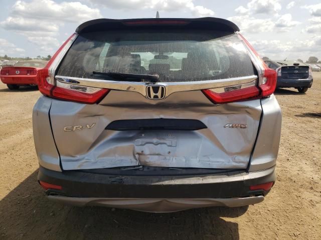 2019 Honda CR-V LX