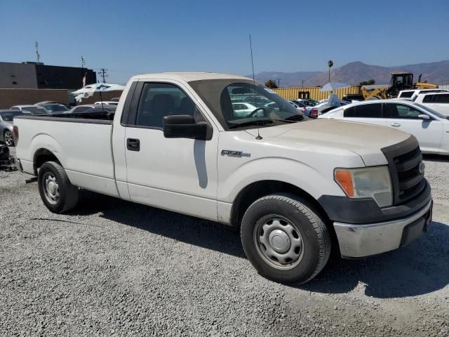 2013 Ford F150