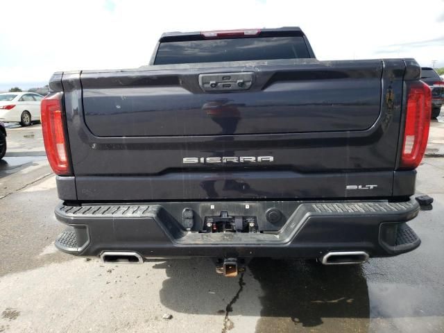 2022 GMC Sierra K1500 SLT