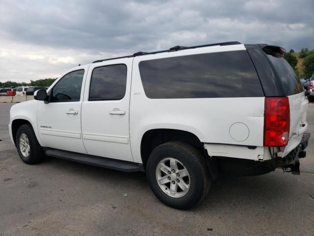 2013 GMC Yukon XL K1500 SLT