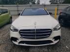 2022 Mercedes-Benz S 500 4matic