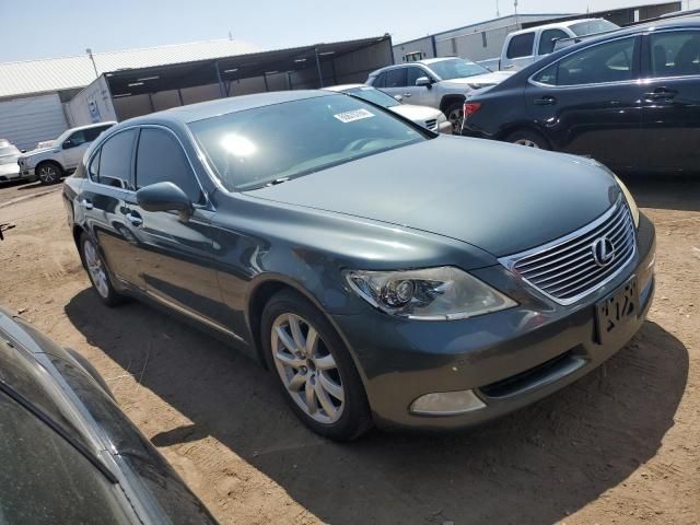 2007 Lexus LS 460