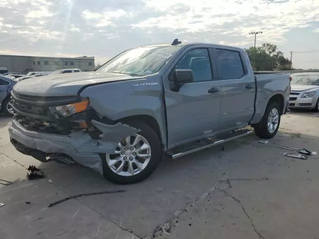 2024 Chevrolet Silverado C1500 Custom