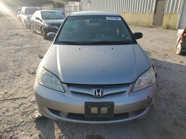 2004 Honda Civic LX