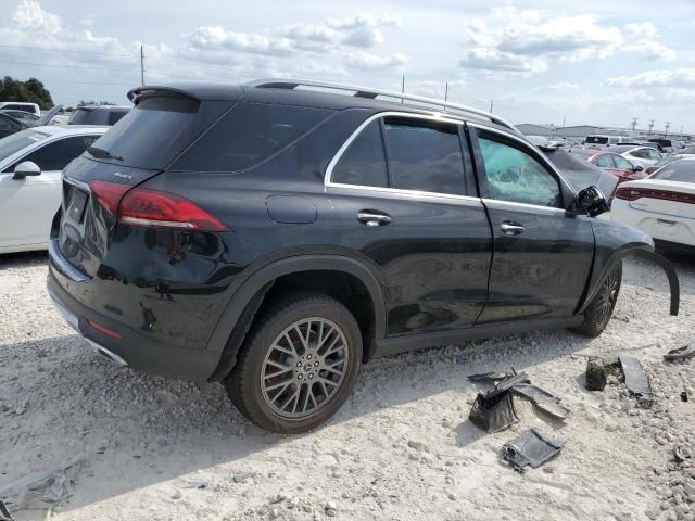 2021 Mercedes-Benz GLE 350 4matic