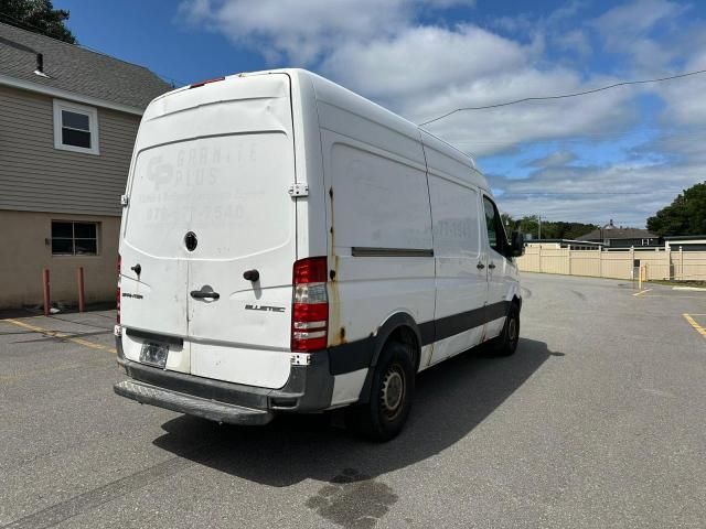 2014 Mercedes-Benz Sprinter 2500