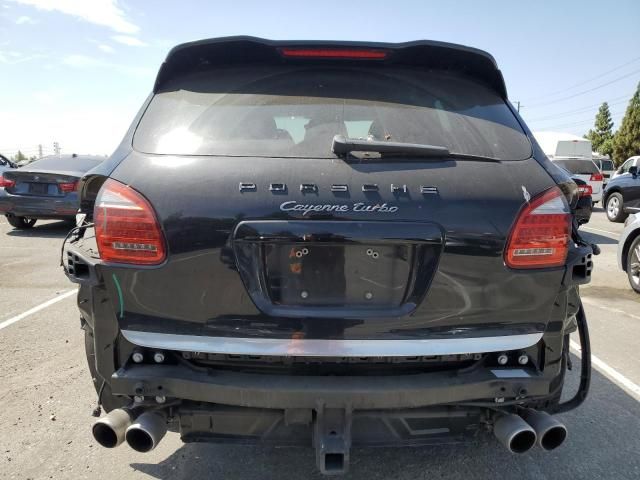 2011 Porsche Cayenne Turbo