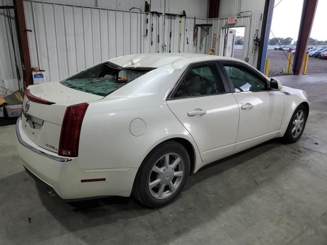 2009 Cadillac CTS