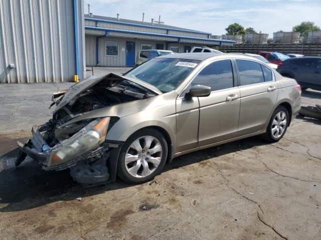 2009 Honda Accord EXL