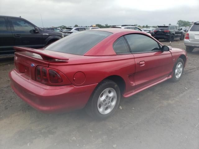 1997 Ford Mustang