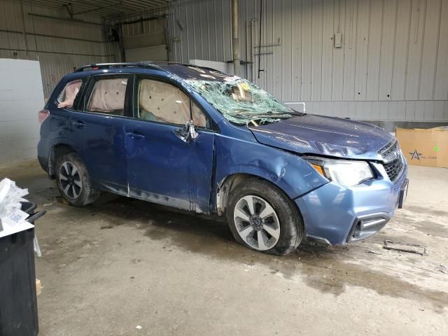 2017 Subaru Forester 2.5I