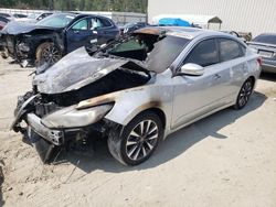 Salvage cars for sale at Spartanburg, SC auction: 2016 Nissan Altima 2.5