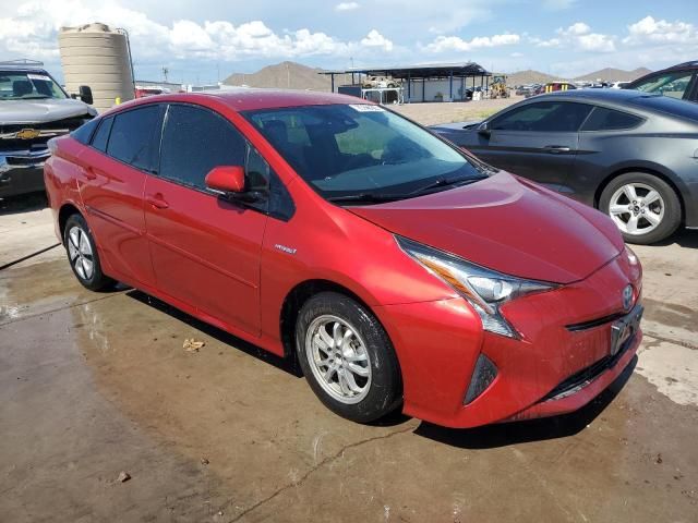 2017 Toyota Prius