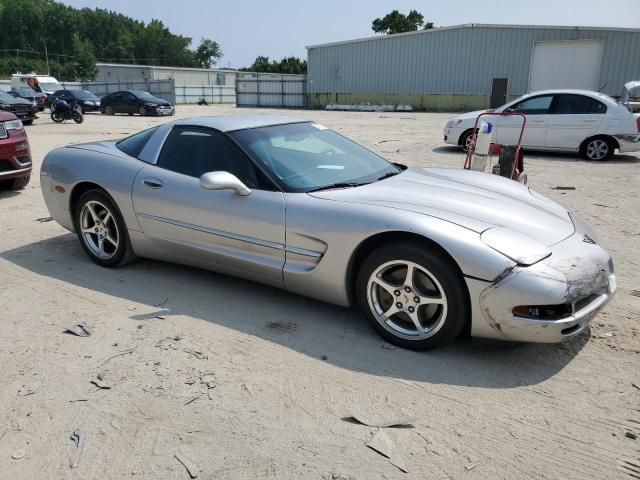 2004 Chevrolet Corvette