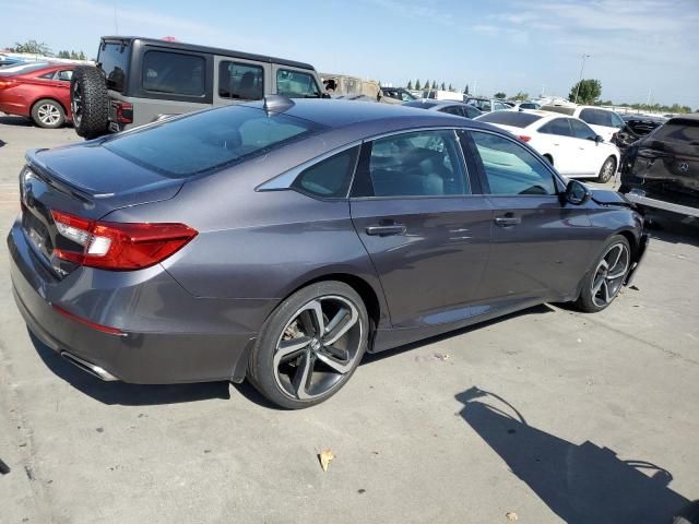 2019 Honda Accord Sport