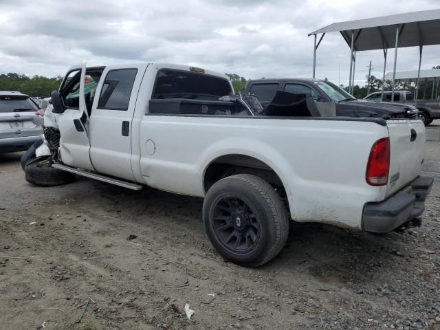 2007 Ford F250 Super Duty